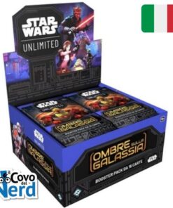 Ombre Sulla Galassia Box (24 BUSTE) Star Wars Unlimited TCG ITA