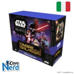 Ombre Sulla Galassia Prerelease Pack - Star Wars Unlimited TCG ITA
