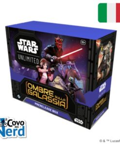 Ombre Sulla Galassia Prerelease Pack - Star Wars Unlimited TCG ITA
