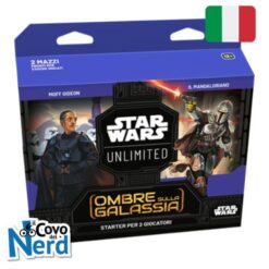 Ombre Sulla Galassia Starter per 2 Giocatori - Star Wars Unlimited TCG ITA