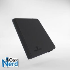 Gamegenic - Prime Album 8-Pocket Black