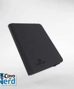 Gamegenic - Prime Album 8-Pocket Black