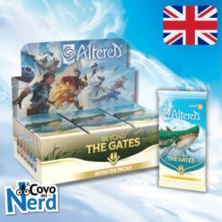 Beyond the Gates - Altered TCG Box da 36 Bustine ENG