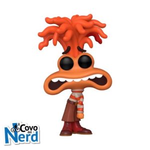 Alternative view of Funko POP! Disney: Inside Out 2 - Anxiety 1447