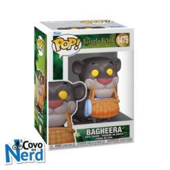 Funko POP! Disney: The Jungle Book - Bagheera 1475
