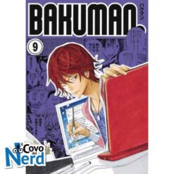 Bakuman Vol.9