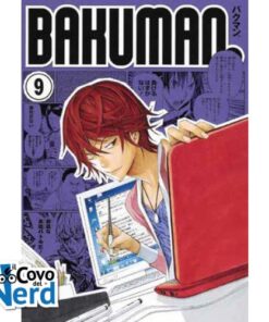Bakuman Vol.9