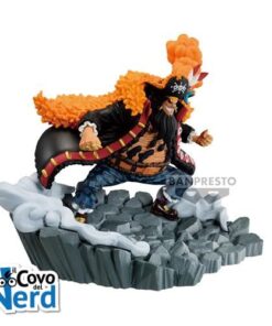 Marshall D. Teach Figure - One Piece: Senkozekkei 8cm - 89651