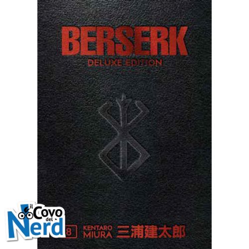 Berserk Deluxe Edition Vol.8