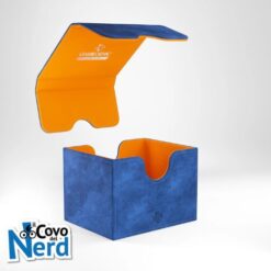 GameGenic - Sidekick XL Convertible 100+ Blue/Orange