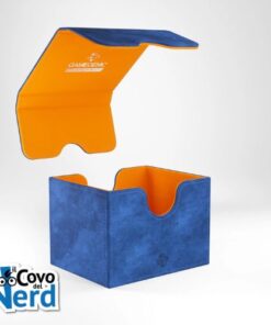 GameGenic - Sidekick XL Convertible 100+ Blue/Orange