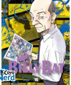 Billy Bat Vol.16