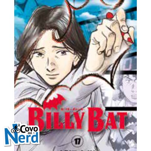 Billy Bat Vol.17