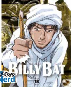 Billy Bat Vol.18