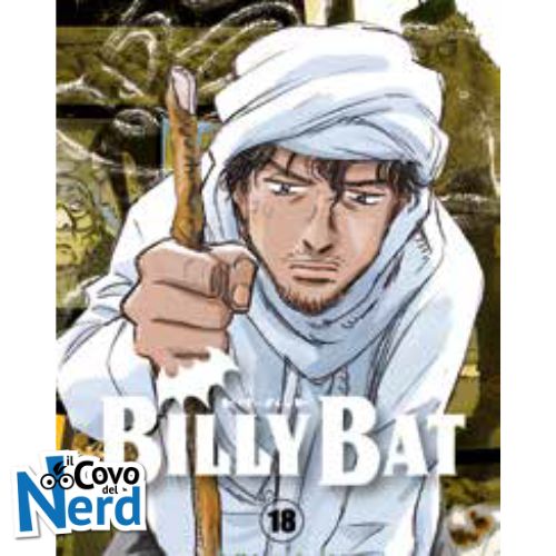 Billy Bat Vol.18