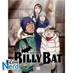 Billy Bat Vol.19