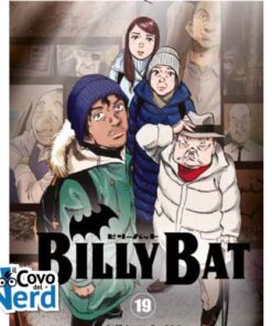 Billy Bat Vol.19