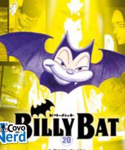 Billy Bat Vol.20