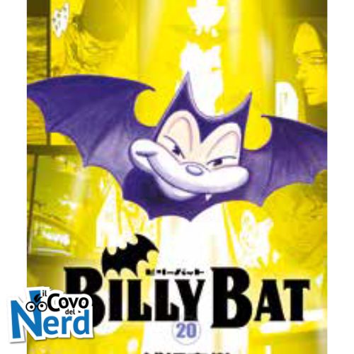 Billy Bat Vol.20