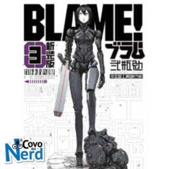 Blame Master Edition - White Vol.3 (di 6)