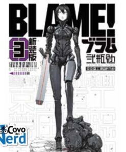 Blame Master Edition - White Vol.3 (di 6)