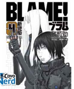 Blame Master Edition - White Vol.4 (di 6)