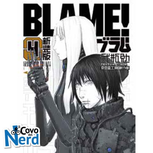 Blame Master Edition - White Vol.4 (di 6)