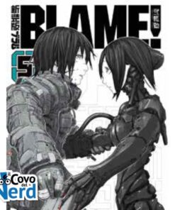 Blame Master Edition - White Vol.5 (di 6)