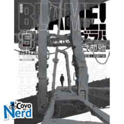Blame Master Edition - White Vol.6 (di 6)