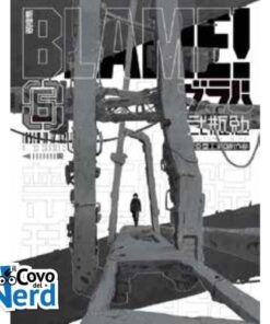 Blame Master Edition - White Vol.6 (di 6)