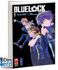 Blue Lock - Vol.1 - Variant Inter