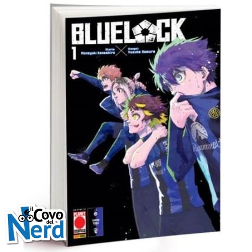 Blue Lock - Vol.1 - Variant Inter