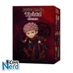 Blind Box Jujutsu Kaisen - Box Singolo Kwistal Fwenz - Figure a Sorpresa