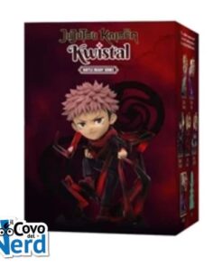 Blind Box Jujutsu Kaisen - Box Singolo Kwistal Fwenz - Figure a Sorpresa