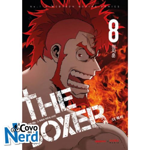 The Boxer Vol.8
