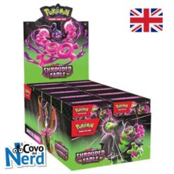 Shrouded Fable Box 6 Bustine Scarlet & Violet - ENG