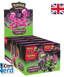 Shrouded Fable Box 6 Bustine Scarlet & Violet - ENG