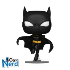 Alternative view of Funko POP! Heroes: Batman - Batgirl (Cassandra Cain) 501