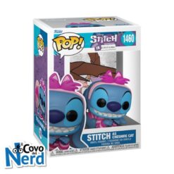 Funko POP! Disney: Stitch in Costume - Stitch as Cheshire Cat 1460