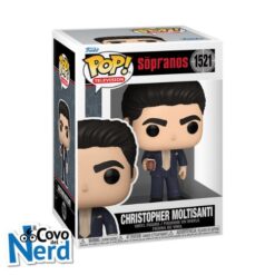 Funko POP! Television: The Sopranos - Christopher Moltisanti 1521