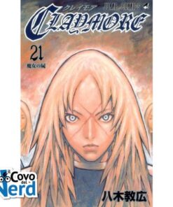 Claymore New Edition - Vol.21