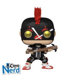Alternative view of Funko POP! Heroes: Batman - Clownhunter 502