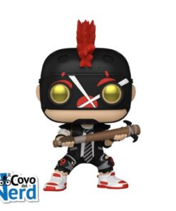 Alternative view of Funko POP! Heroes: Batman - Clownhunter 502