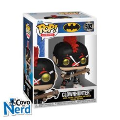 Funko POP! Heroes: Batman - Clownhunter 502