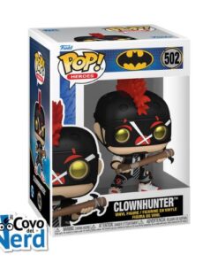 Funko POP! Heroes: Batman - Clownhunter 502