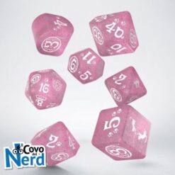 Cats Dice Set: Daisy - Q-Workshop