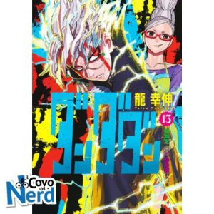 Dandadan Vol.13