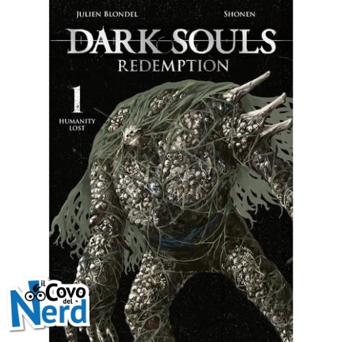 Dark Souls Vol.1