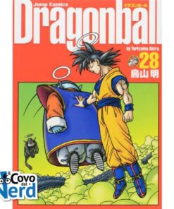 Dragon Ball Ultimate Edition - Vol.28