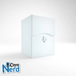 GameGenic - Deck Holder 100+ White